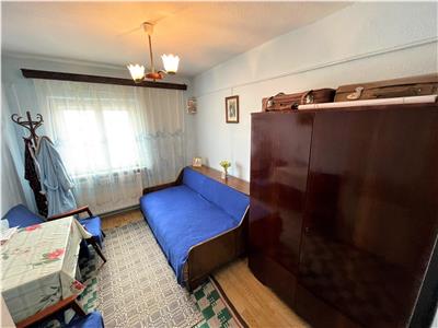 Apartament 3 camere,ULTRACENTRAL,CT, etaj 4, Complex Milcov
