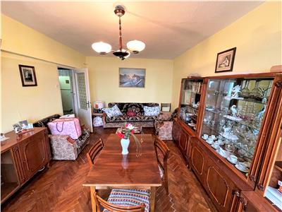Apartament 3 camere,ULTRACENTRAL,CT, etaj 4, Complex Milcov