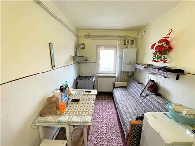 Apartament 3 camere,ULTRACENTRAL,CT, etaj 4, Complex Milcov