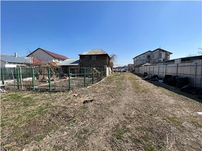 Teren de vanzare in Focsani zona Targul Auto