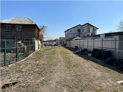 Teren de vanzare in Focsani zona Targul Auto