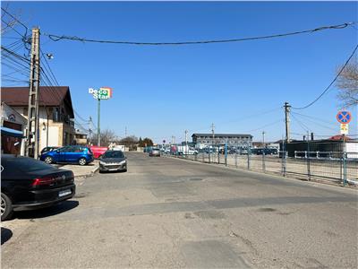 Teren de vanzare in Focsani zona Targul Auto