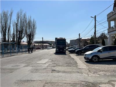 Teren de vanzare in Focsani zona Targul Auto