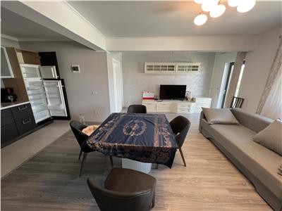 Apartament 2 camere,ULTRAMODERN,etaj 1+ spatiu verde