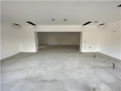 Spatiu Comercial stradal,500 mp,3,80 v, P+E1, zona Scoala 7