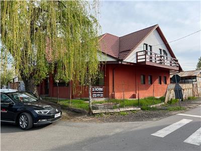 Spatiu Comercial stradal,500 mp,3,80 v, P+E1, zona Scoala 7