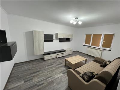 Apartament 2 camere,renovat,mobilat+utilat, zona centrala- Lupeni