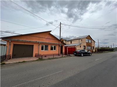 Casa de vanzare in Jorasti + optional si un Spatiu Comercial