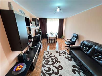 Apartament 2 camere , 62mp, zona Comisia Centrala , etaj 3