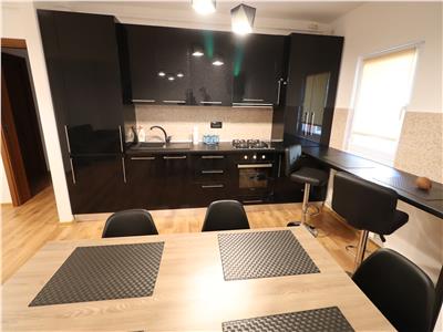 Apartament 3 camere,mobilat+utilat, ULTRACENTRAL, etaj 3