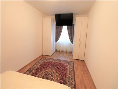 Apartament 3 camere,mobilat+utilat, ULTRACENTRAL, etaj 3