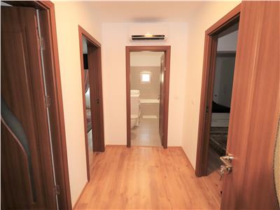 Apartament 3 camere,mobilat+utilat, ULTRACENTRAL, etaj 3