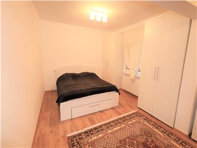Apartament 3 camere,mobilat+utilat, ULTRACENTRAL, etaj 3