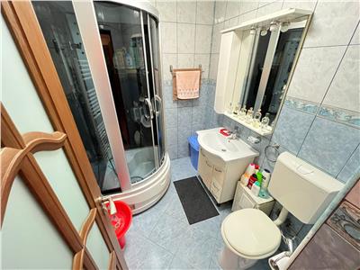 2 camere, zona Sud, etaj 4 , acoperis, CT, izolat, partial mobilat