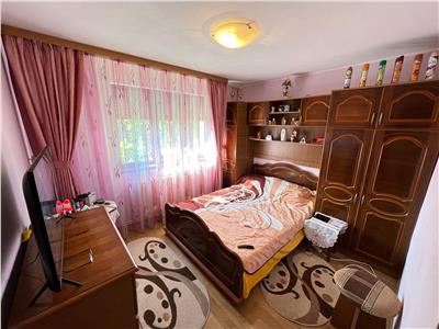2 camere, zona Sud, etaj 4 , acoperis, CT, izolat, partial mobilat
