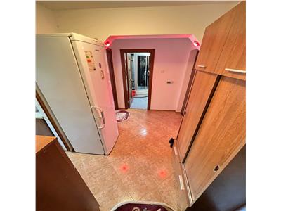 2 camere, zona Sud, etaj 4 , acoperis, CT, izolat, partial mobilat
