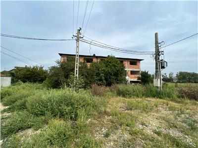 Cladire de birouri D+P+1 de vanzare in Focsani