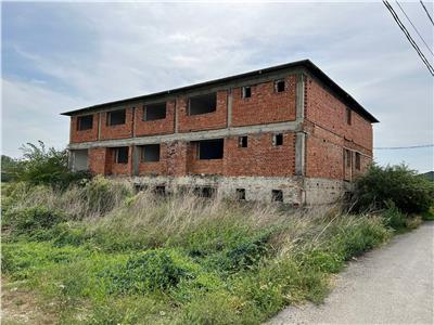 Cladire de birouri D+P+1 de vanzare in Focsani