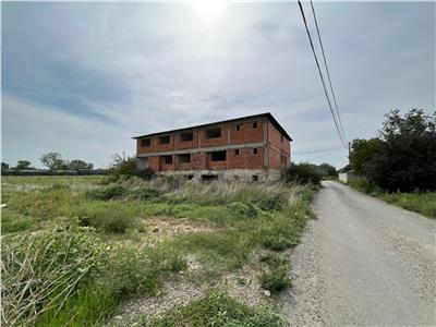 Cladire de birouri D+P+1 de vanzare in Focsani