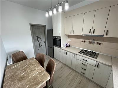 Studio ultramodern,parcare privata, etaj 1, complet mobilat si utilat