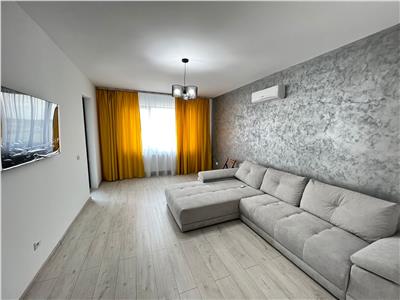 Studio ultramodern,parcare privata, etaj 1, complet mobilat si utilat