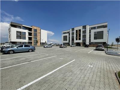 Garsoniera confort 1 , 40mp utili, parter , OZONE RESIDENCE