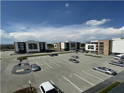 Garsoniera confort 1 , 39mp utili, etaj 1 , OZONE RESIDENCE