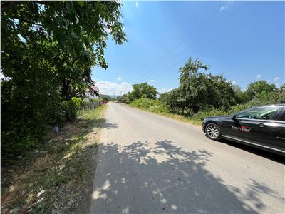Teren intravilan 1629mp de vanzare in Campineanca