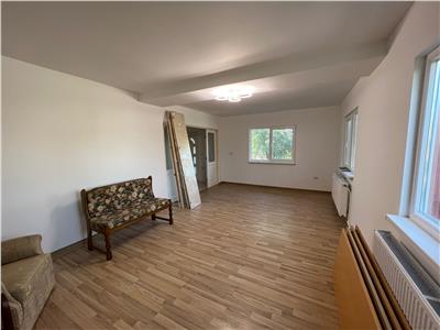 Casa P+M de vanzare pe structura de lemn , exterior vest Focsani