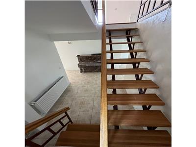 Casa P+M de vanzare pe structura de lemn , exterior vest Focsani