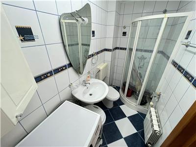 Apartament 3 camere, renovat si mobilat complet, etaj 2
