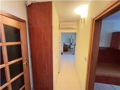 Apartament 3 camere, renovat si mobilat complet, etaj 2