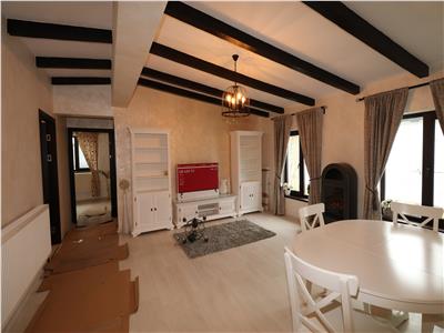Casa zona Dedeman spre Petresti  Paco  mobilata si utilata