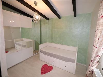 Casa zona Dedeman spre Petresti  Paco  mobilata si utilata
