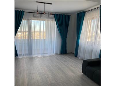 Apartament etaj 1,cartier OZONE,2 camere, mobilat si utilat complet