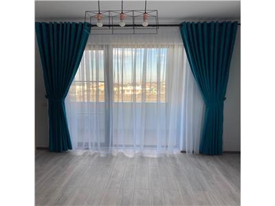 Apartament etaj 1,cartier OZONE,2 camere, mobilat si utilat complet