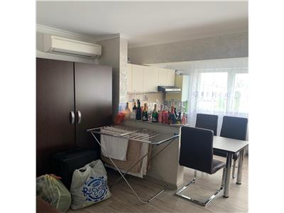 Apartament tip studio de vanzare in bloc nou 2017 etaj 1 + parcare