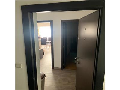 Apartament tip studio de vanzare in bloc nou 2017 etaj 1 + parcare