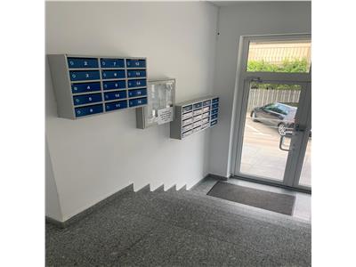 Apartament tip studio de vanzare in bloc nou 2017 etaj 1 + parcare