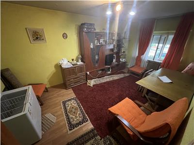 Apartament 2 camere,64 mp, centrala termica,parter, Longinescu