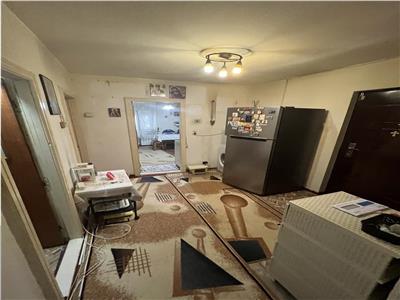Apartament 2 camere,64 mp, centrala termica,parter, Longinescu