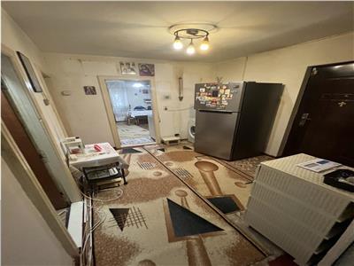 Apartament 2 camere,64 mp, centrala termica,parter, Longinescu