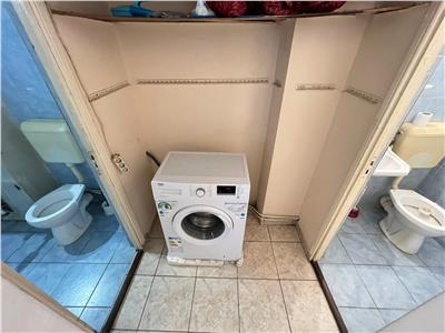 Apartament 3 camere,etaj 3, CT, izolat, zona  Pompieri
