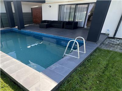 VILA CU PISCINA/PRIMA INCHIRIERE/ZONA REZIDENTIALA