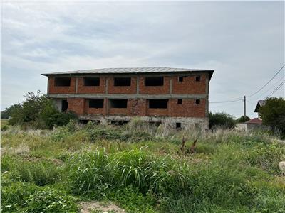 Bloc de apartamente de vanzare in Focsani !