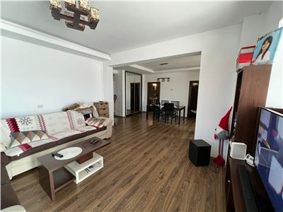 Apartament 3 camere, etaj 2, doua boxe, parcare, mobilat si utilat