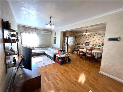 Apartament 4 camere, 105mp utili de vanzare in Focsani Nord