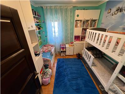 Apartament 4 camere, 105mp utili de vanzare in Focsani Nord