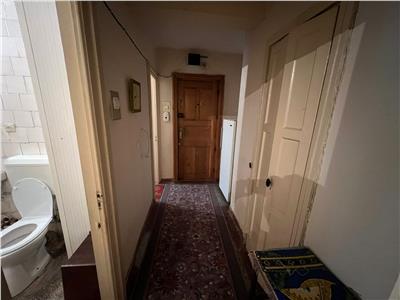 Apartament 2 camere, parter, 46mp, zona Garii, necesita renovare