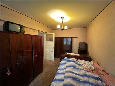 Apartament 2 camere, parter, 46mp, zona Garii, necesita renovare